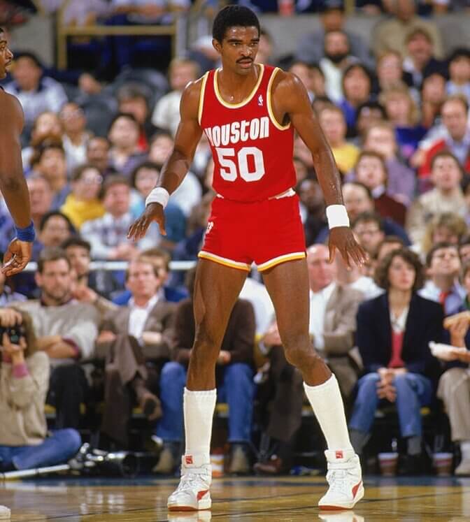 38 - Ralph Sampson