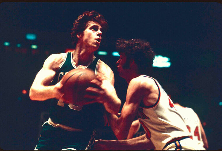 18 - Dave Cowens