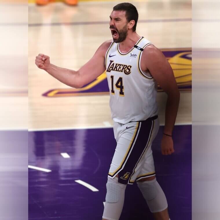 31 - Marc Gasol