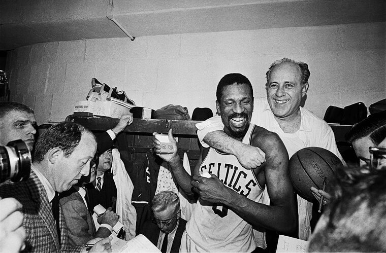 4 - Bill Russell