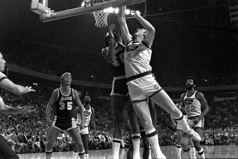 39 - Dan Issel