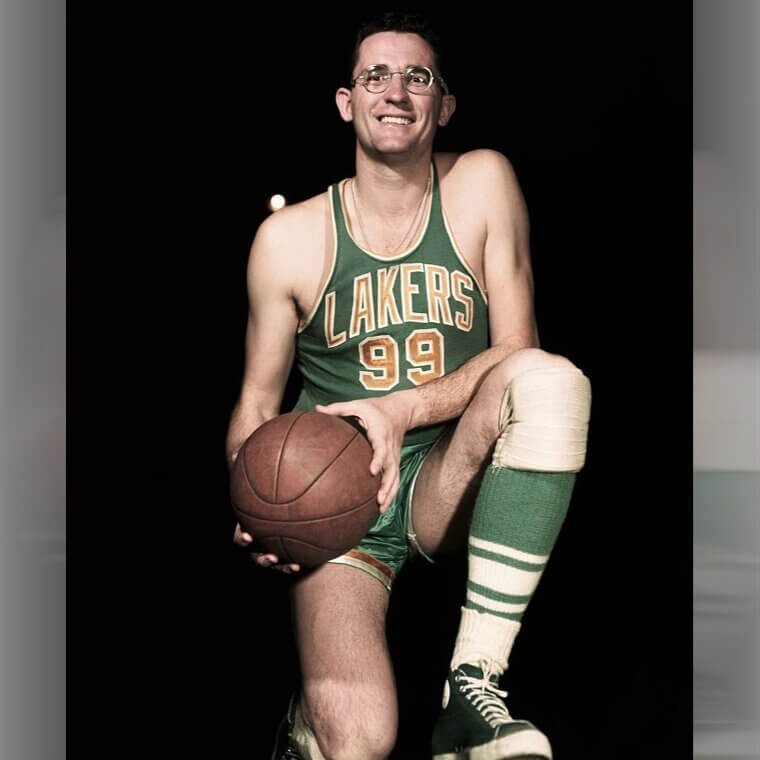 9 - George Mikan
