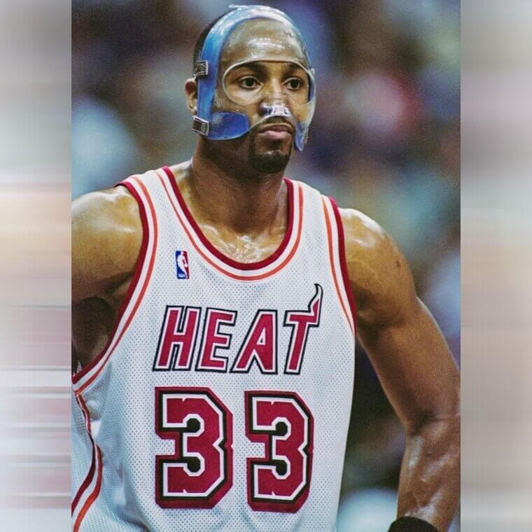 26 - Alonzo Mourning