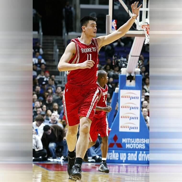 29 - Yao Ming