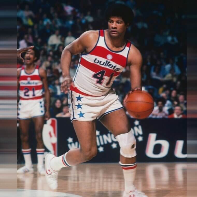 16 - Wes Unseld