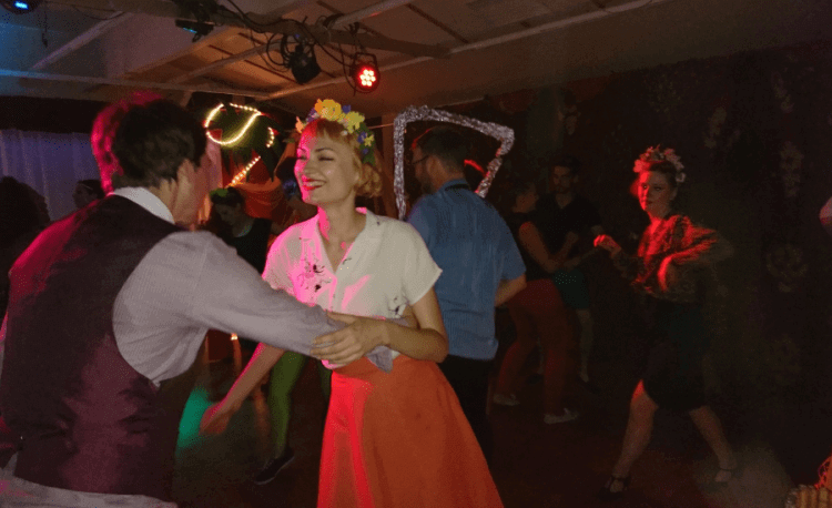 Clubbing Was Illegal Until 2015