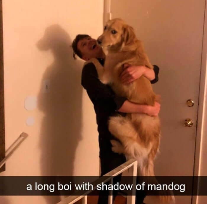 Mr. Peanut Butter Does Exist