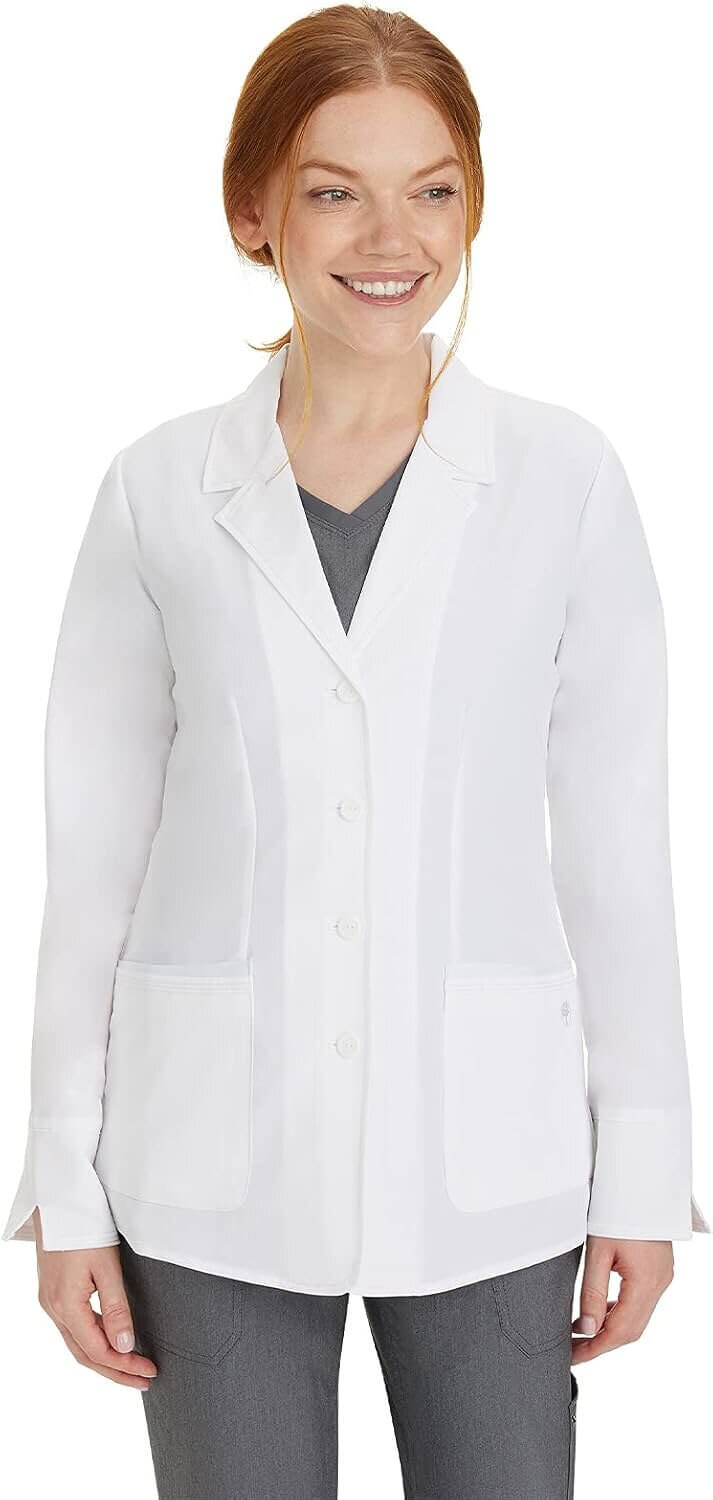 Stay Cool with Healing Hands Lab Coat - Ultimate Comfort & Style - Now 20% Off!