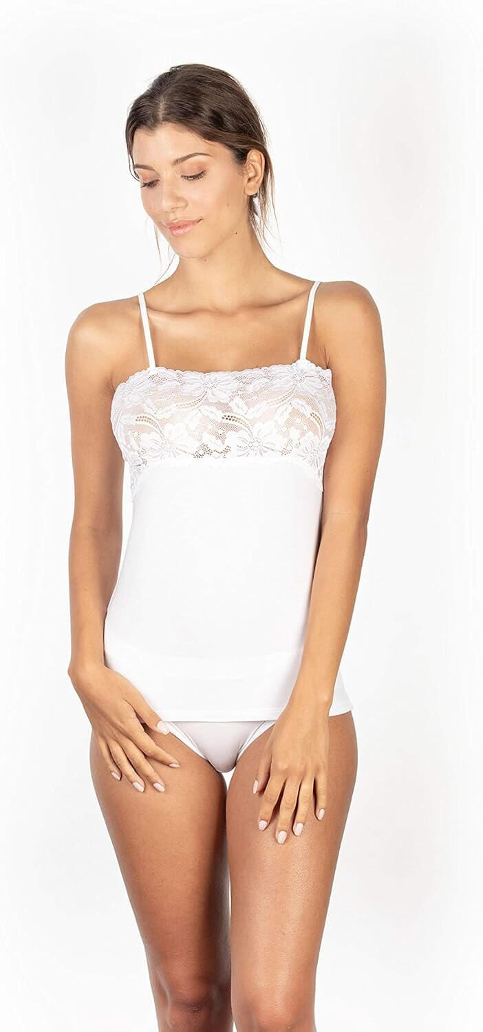 Luxury Modal Camisole - Elegance Made in Italy 