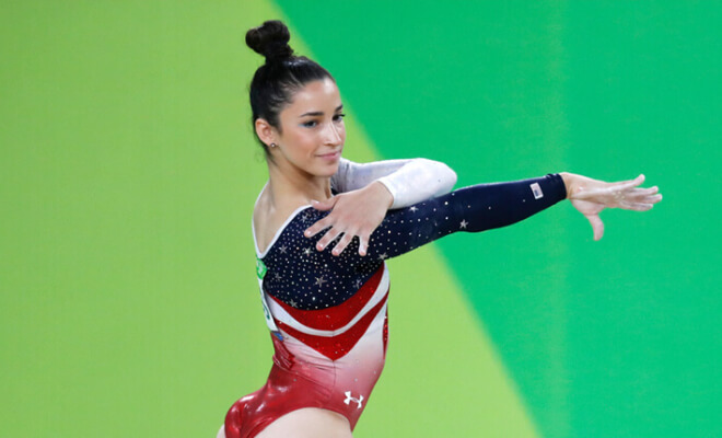 12 Female Athletes Who Are Not Only Strong But Also Stunning