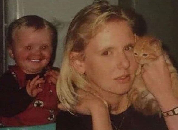 That's Not Creepy At All