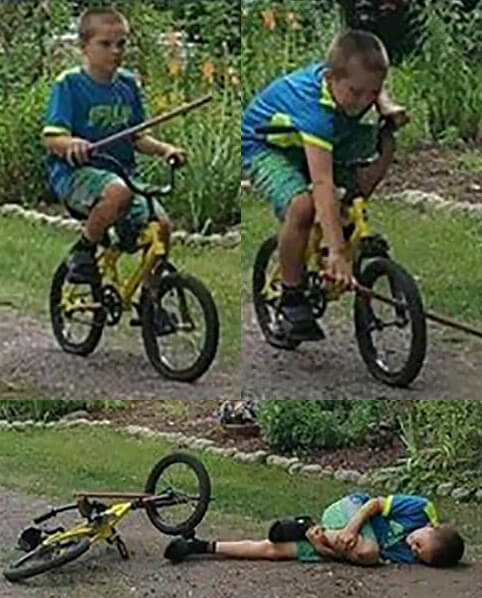 You Reap What You Sow