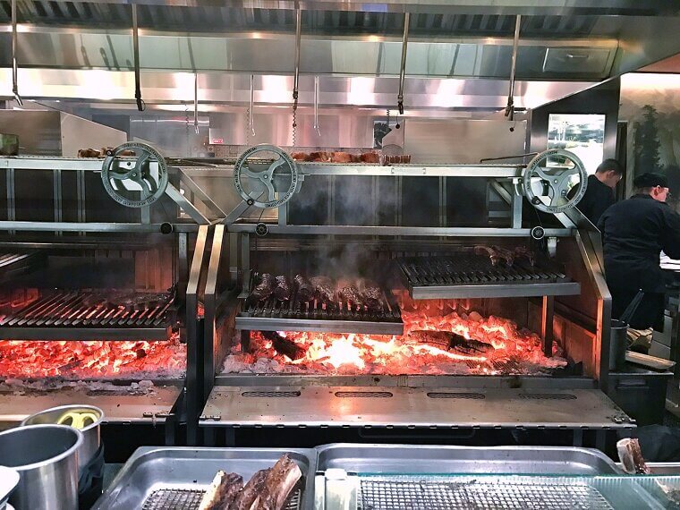 Leaving the Grill Unattended