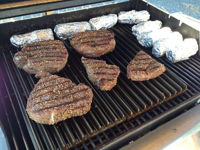 Cooking Food Straight From the Fridge