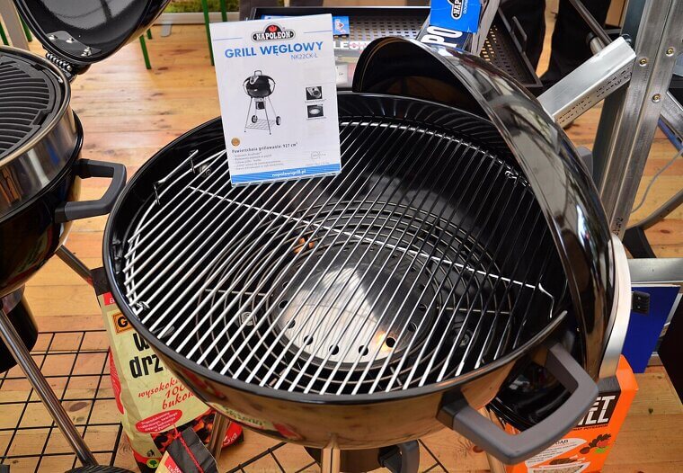 Not Oiling the Grates