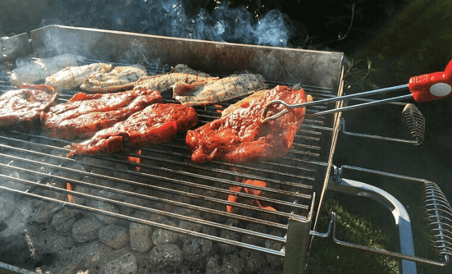 Mistakes You're Probably Making With Your Grill at Home