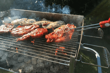 Mistakes You're Probably Making With Your Grill at Home