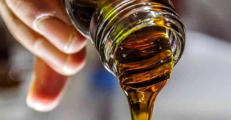 Olive Oil for Wooden Furniture