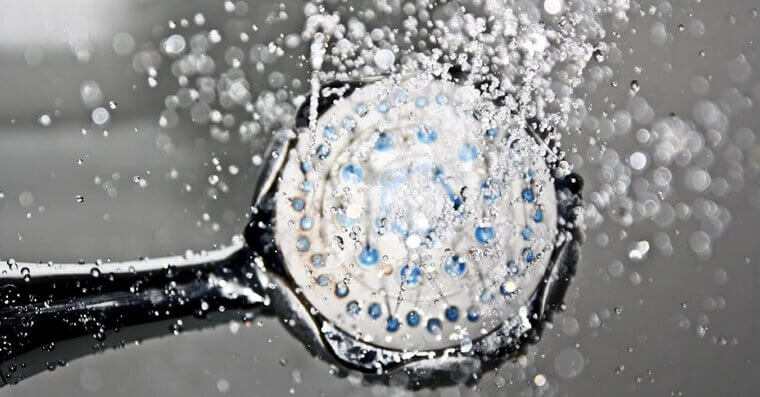 Vinegar for Showerheads