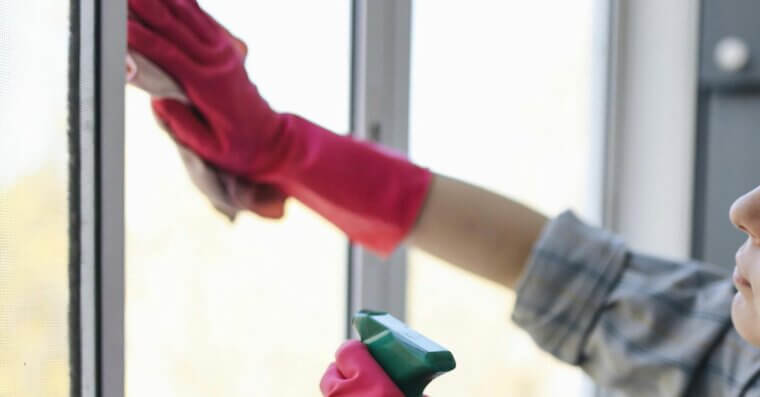 Vinegar for Streak-Free Windows