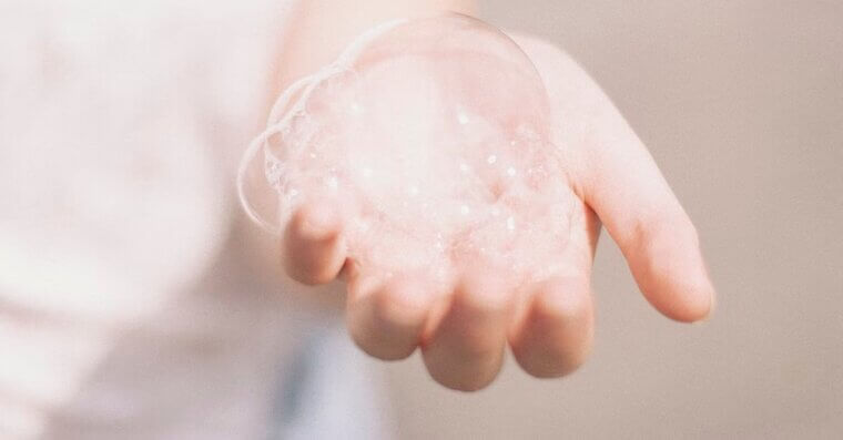 Soap Flakes for Gentle Cleaning