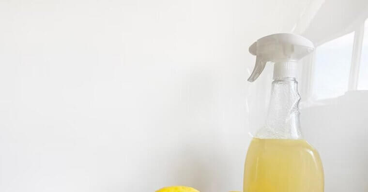 Vinegar for Carpet Freshening