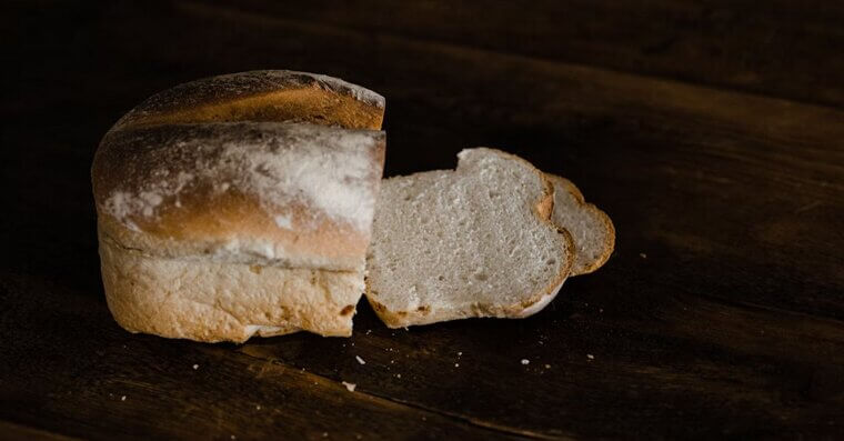 Bread for Wallpaper Marks