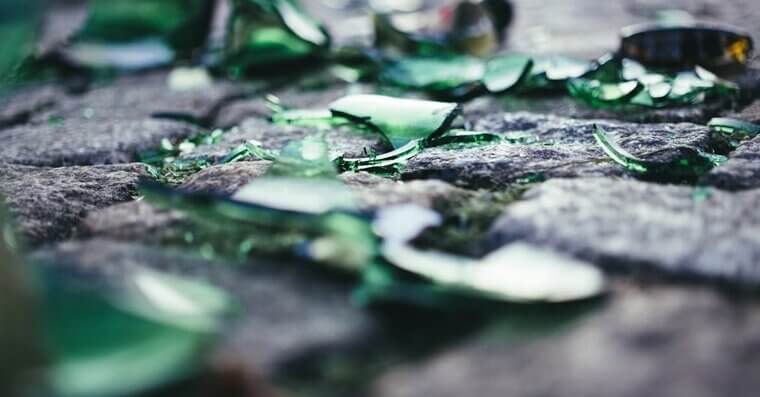 Bread for Glass Shards