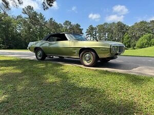 1969 Pontiac Firebird - $25,100