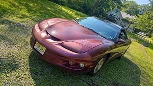 2001 Pontiac Firebird - $1,950 (Bidding)