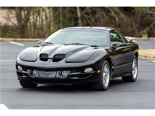2002 Pontiac Firebird T\A WS6 TRANS-AM - $23,988