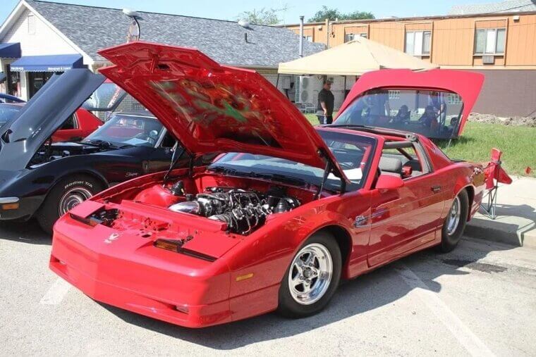 1985 Pontiac Firebird TRANS AM PRO STREET - $35,995