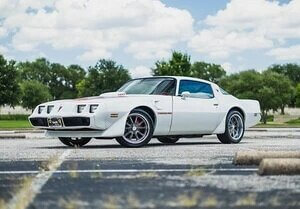 1979 Pontiac Firebird Trans Am 403 V8 - $43,900