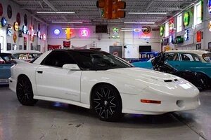 1997 Pontiac Firebird Trans AM WS6 - $16,995