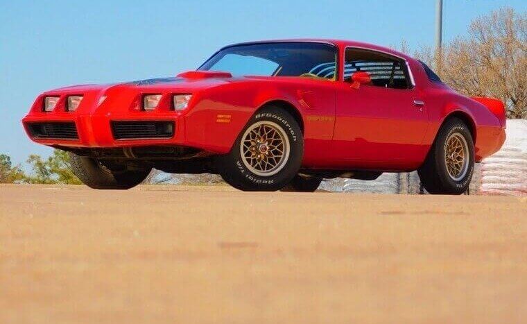 1980 Pontiac Firebird Trans Am - $1,075 (Bidding)