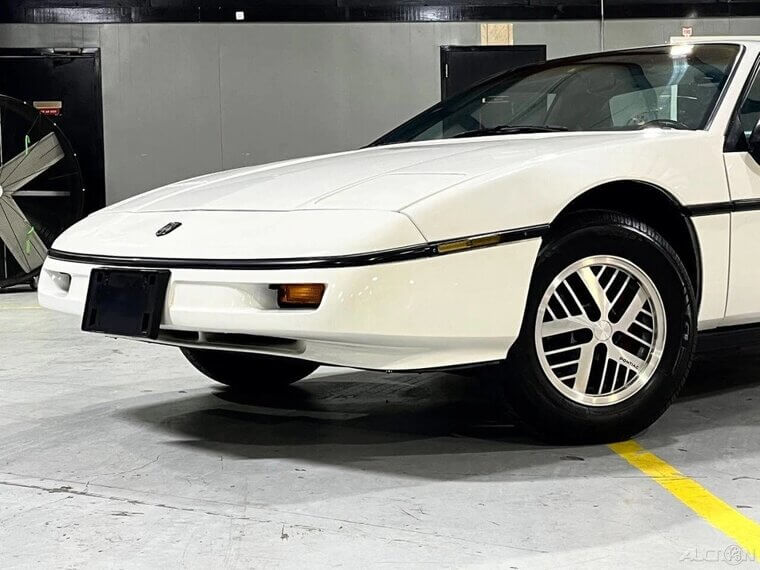 1987 Pontiac Fiero BASE COUPE - $10,999