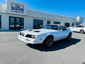 1977 Pontiac Firebird - $28,900