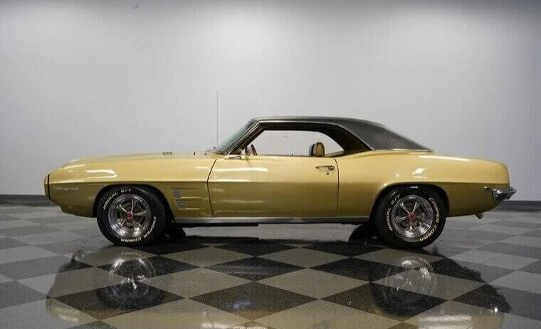1969 Pontiac Firebird - $5,000