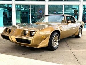1979 Pontiac Firebird - $39,997