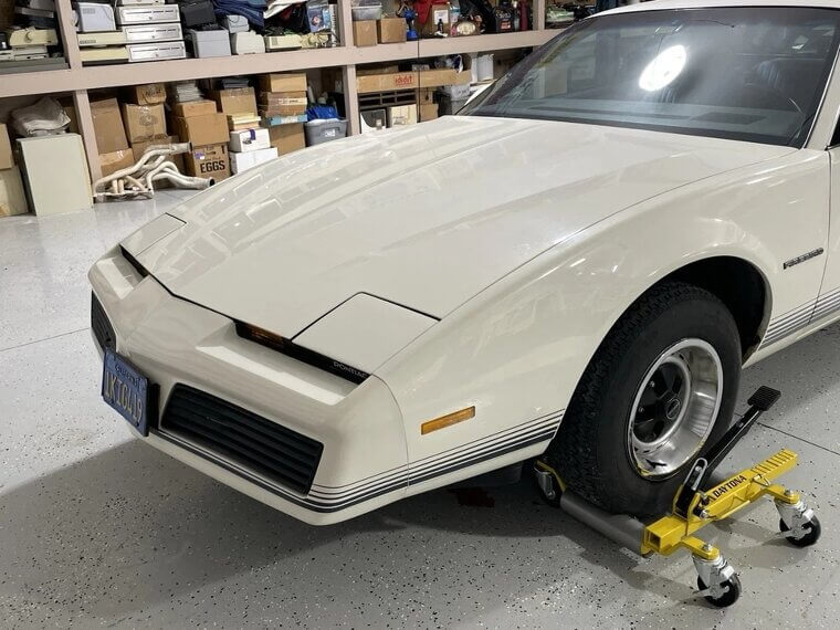 1984 Pontiac Firebird - $5,655.55