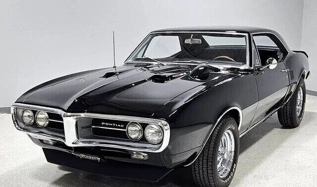 1967 Pontiac Firebird - $49,900