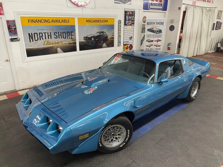1979 Pontiac Firebird - TRANS AM - $52,900