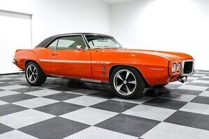1969 Pontiac Firebird - $37,999