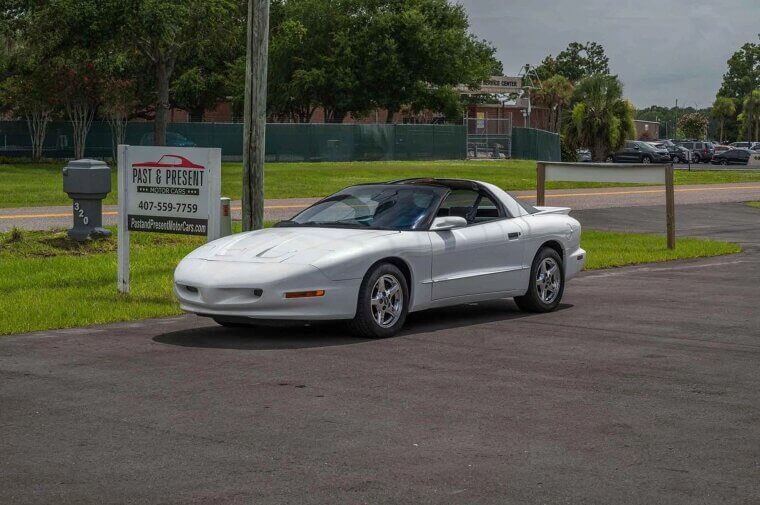 1997 Pontiac Firebird Formula - $1,399.40