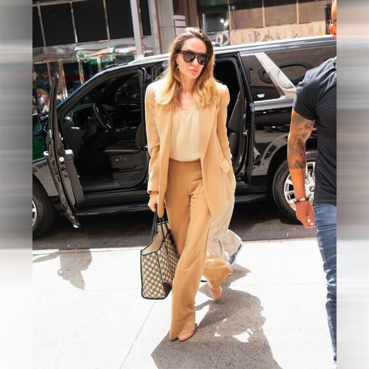 Angelina Jolie - $2 Million