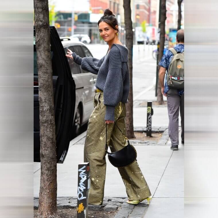 Katie Holmes - $200,000