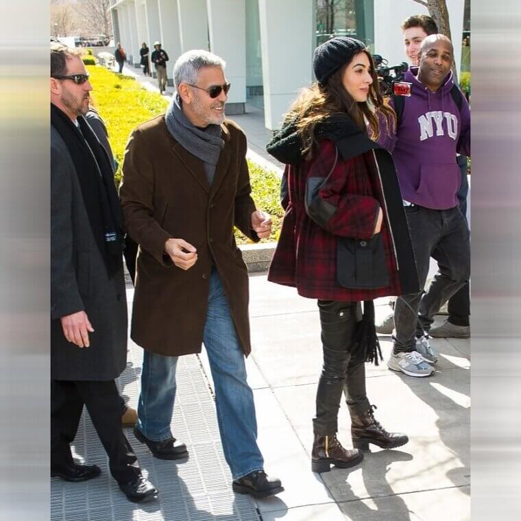 George Clooney - $1.5 Million