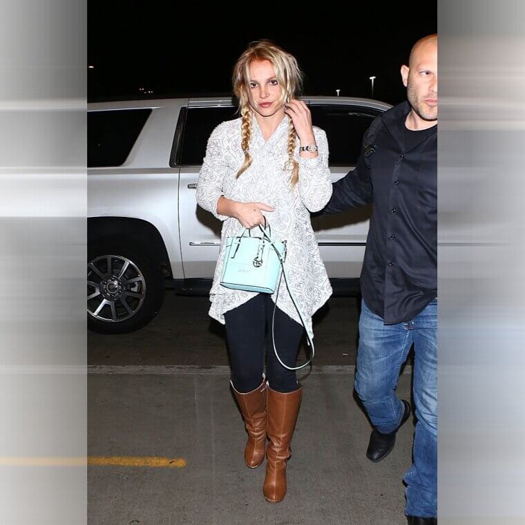 Britney Spears - $600,000