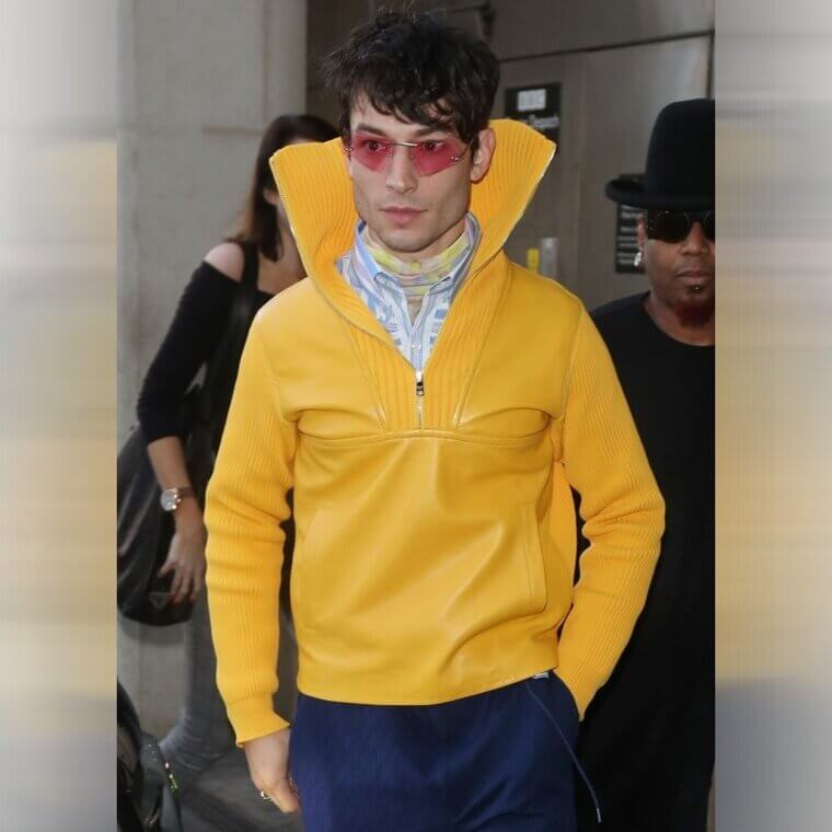 Ezra Miller - $15,000