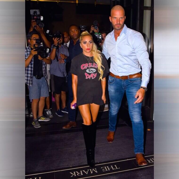 Lady Gaga - $125,000